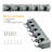 5-Position Mop Holder Wall Mount