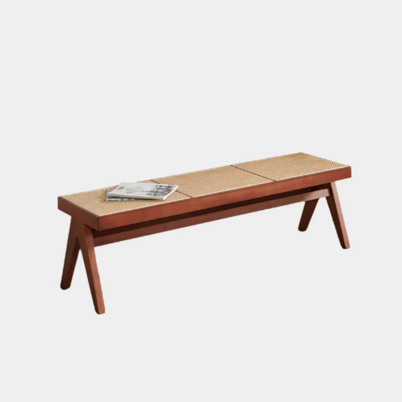 Banc Cania , Noyer