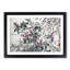 Garden Flowers Vol.11 by Chen Daofu - Picture Frame Painting Print-55578718-55578717