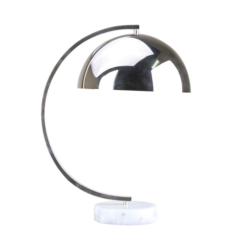 Lampe de table en arche 20" Evie