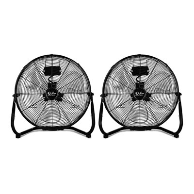 HOSSEJOY Box Fan Fan