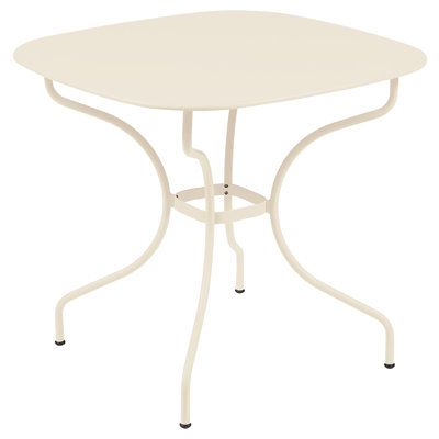 Opera+ Steel Dining Table