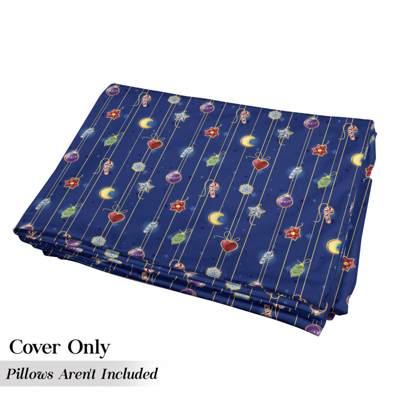 Housse de coussin pour l'extérieur, H 2 po x l 36 po x P 88 po