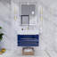 Ensemble de meuble-lavabo mural simple 29,5 po Glasgow-371212123-285418533