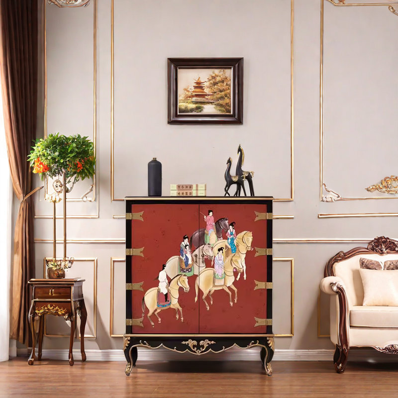 Nouvelle armoire à chaussures classique pour 20 paires de chaussures