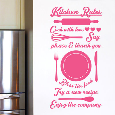 Wall Decal