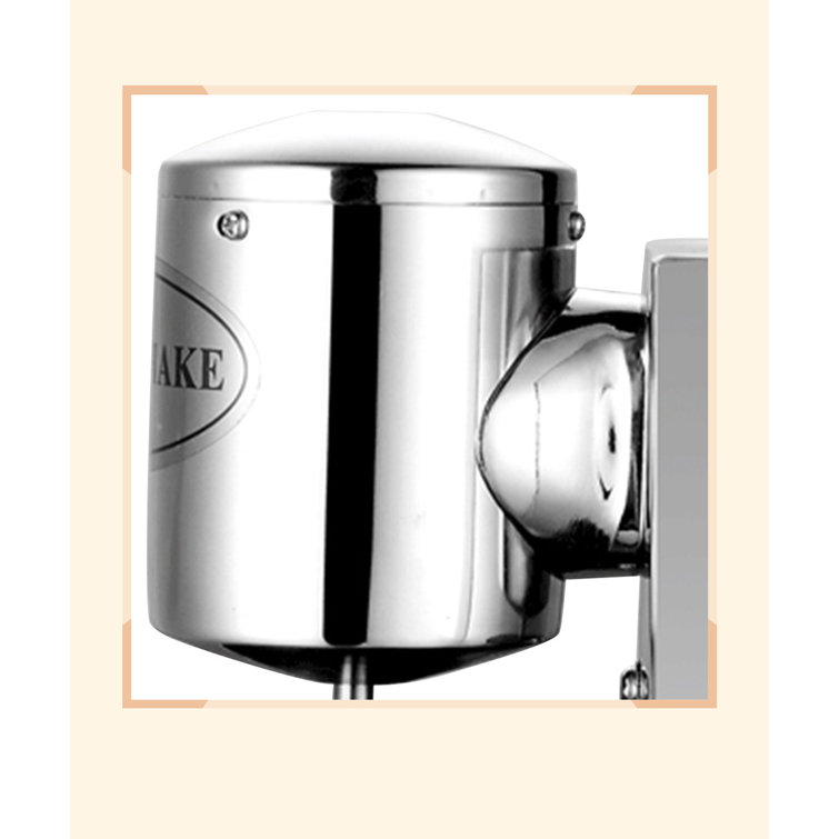 DALELEE Stainless Steel Automatic Milk Frother