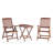 Brodbeck 2 Seater Conversation Set-825480954