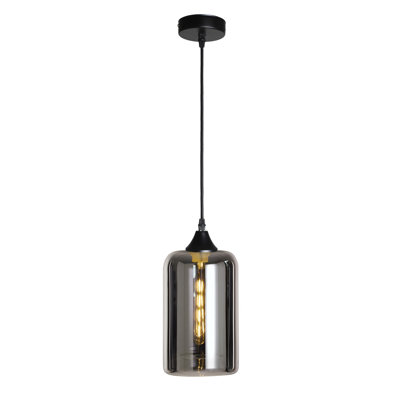 Aevyn 1 - Light Cylinder Pendant