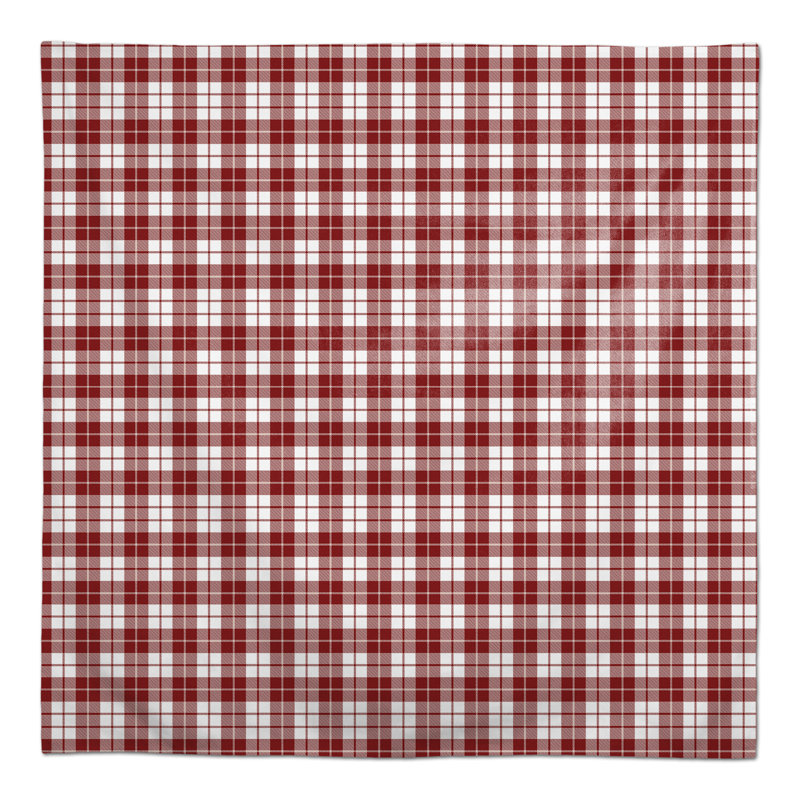 Nappe Abdul-Haqq, Rouge