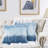 Mongolian Tip Dyed Square Pillow Cover-73155442