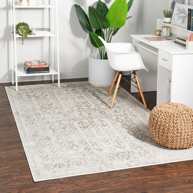 Brackett Oriental Indoor Rug, Rectangle 8' x 10'