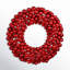 Shiny and Matte Ball Wreath-401817154-314332098