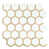Pure White with Gold est en rupture de stock