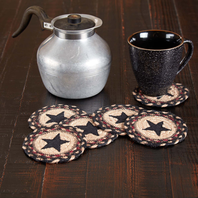 Sous-verre Colonial Star