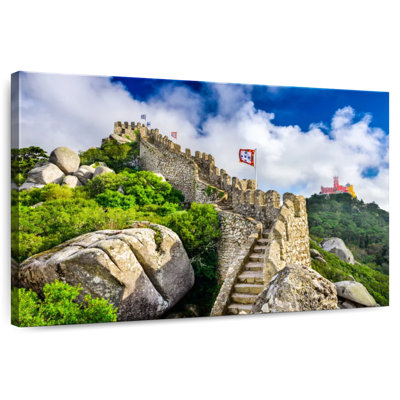 Castle Of The Moors