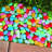 Hamidollah Plastic Abstract Stepping Stone