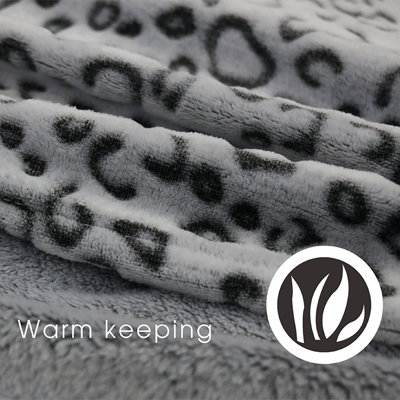 Knitted Throw Blanket