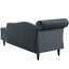Pulliam Velvet Chaise Lounge-39708016