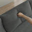 Canapé modulaire en chenille Berangaria 108,01 po-999504253-995825989