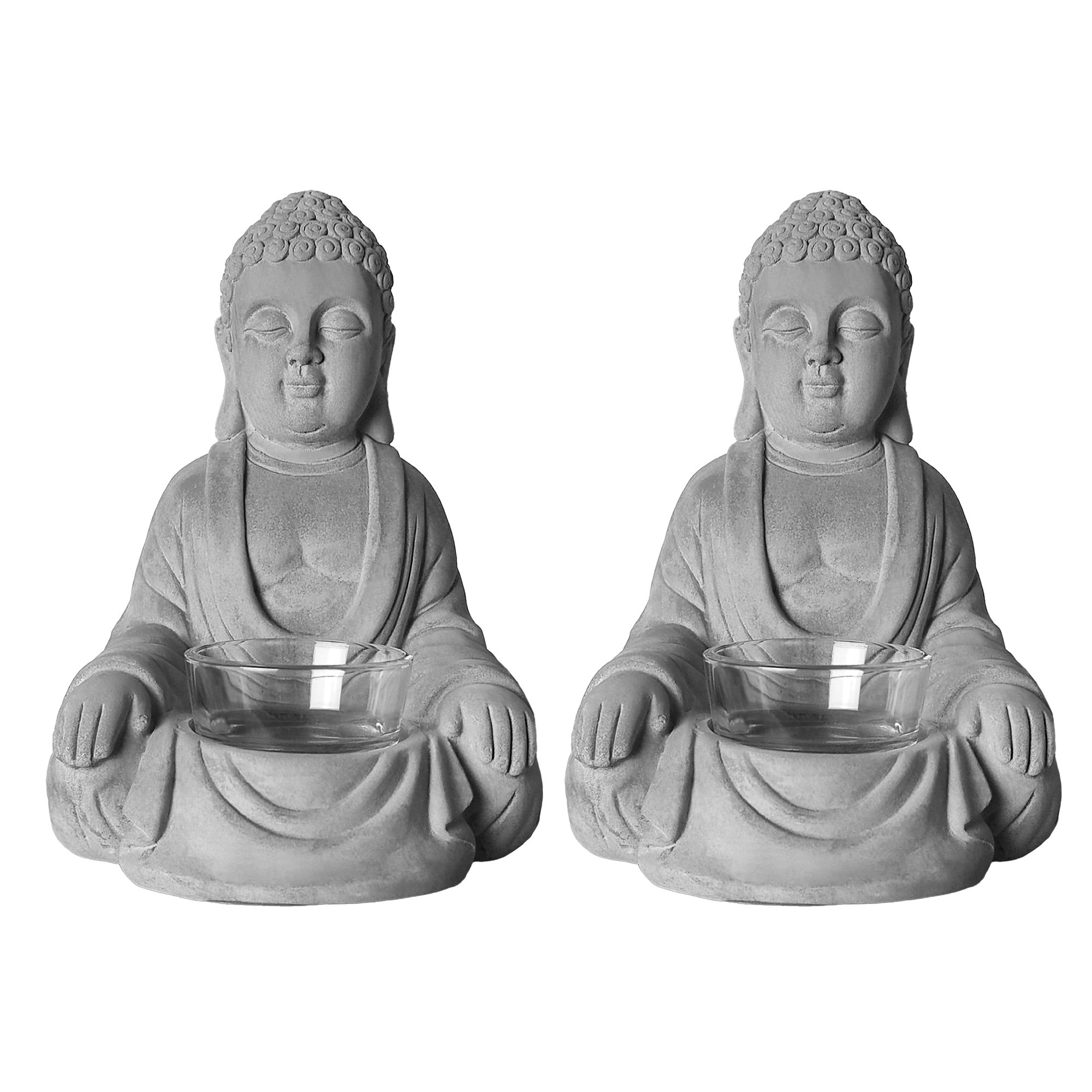 Bungalow Rose Religious & Spiritual Stone Garden Statue & Reviews Wayfair