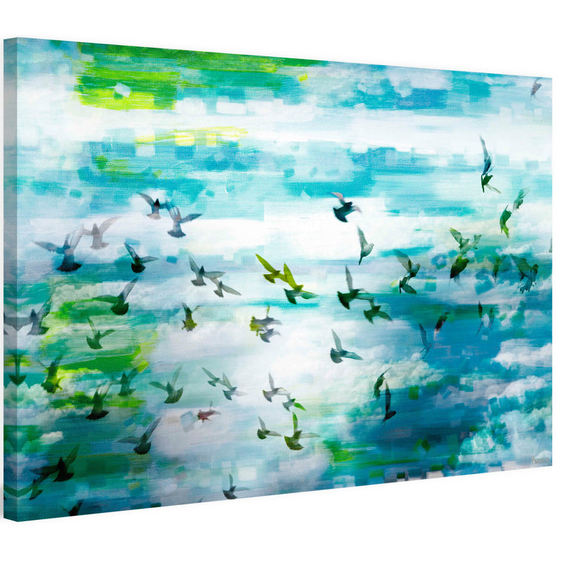 Parvez Taj - Wrapped Canvas Print, 41cm H x 61cm W