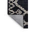Tapis gris lavable à la machine-2136778630