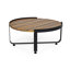 Table basse d'extérieur