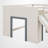 Full Low Loft Bed With Storage-1429457409