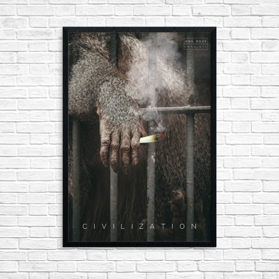 Bartosz Jasyk - Single Picture Frame Print