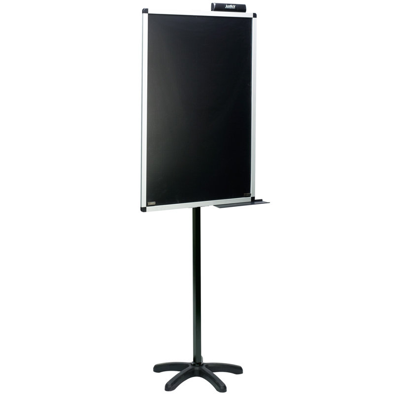 Surface Technology Lobby Stand with Overlay