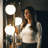 Yireh 66'' Polished Tree Floor Lamp