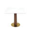 Modern Square Dining Table (Table Only)-10594157