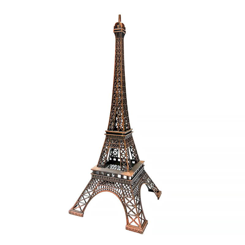 Tour Eiffel rétro