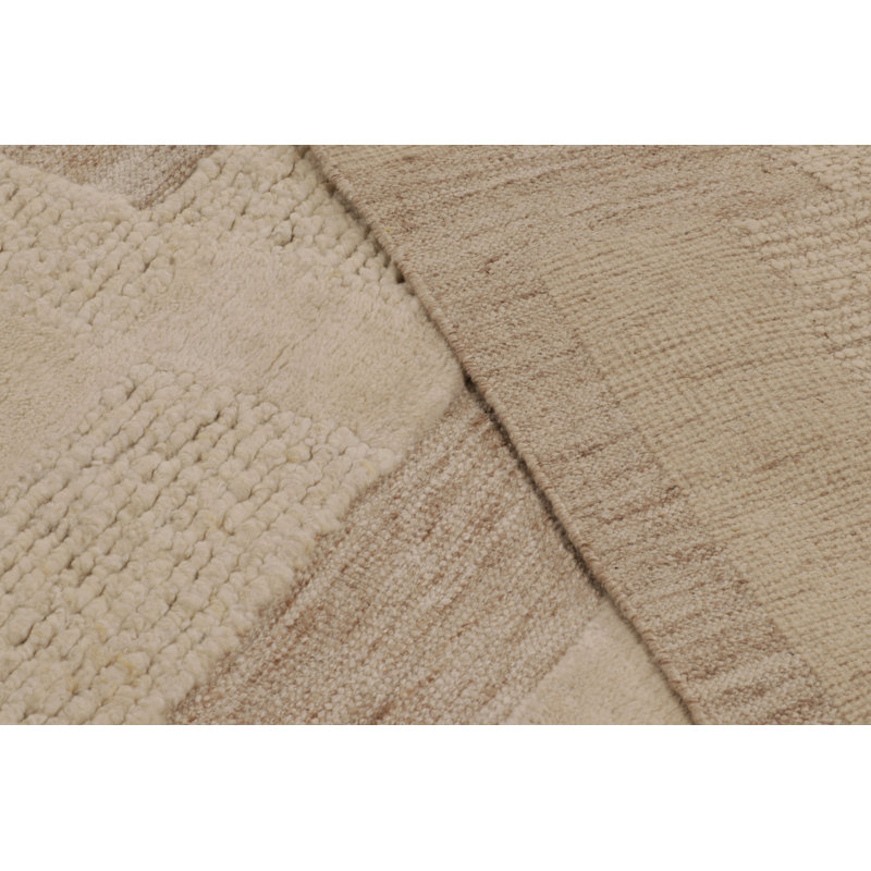 Modern One-of-a-Kind 14'8X20'1 Hand Knotted Area Rug