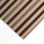 Tapis intérieur / extérieur beige HorizontalStripes-1309837489