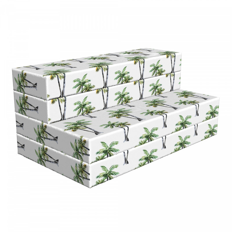 5'' Medium = Side, Back & Stomach Sleepers Mattress, King