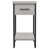 Blanc antique est en rupture de stock