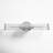 Atley 2-Light Dimmable Bath Bar-767423266