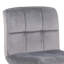 Tabouret pivotant à hauteur réglable-98947175