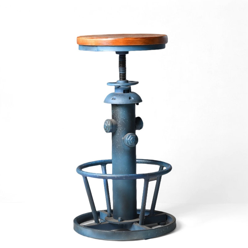 American Antique, Bleu