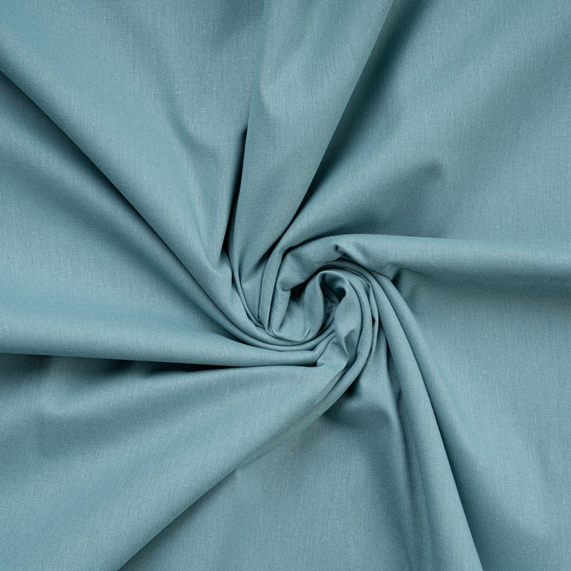 Premium 100% Cotton Ranforce Single Fitted Sheet, 39 x 79 + 11.8 Deep Pocket | 145 Thread Count, Machine Washable at 86°F | Soft and Breathable for Ultimate Comfort in Any Bedroom
