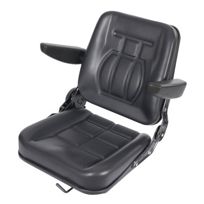 Tractor Seat, Forklift  Seat, Black Tractor Seat