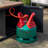 Himanshu Round Douglas Fir Wood Propane Smokeless Fire Pit Table with Hidden Fuel Tank-362575180