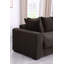Canapé modulaire 2 pièces rembourré-1255789846