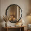 Miroir mural en bois massif Modern Modern-1574553975-1574553968-1574553969