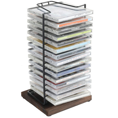 Pine Solid Wood 11.73 " H Media Shelves