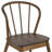 Kimmori 18'' H Solid Wood Side Chair-629177584