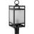 Frosted Lantern Head