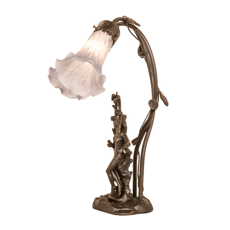 Pond Lily Table Lamp